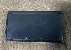 (ジャンク品)Nintendo 3DS 本体 ブラック