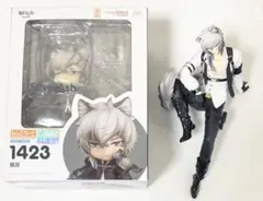 アークナイツ　明日方舟　シルバーアッシュ　フィギュア　ねんどろいど