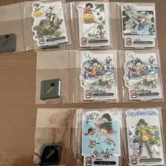 一番くじ ドラゴンボール 40周年　其のニ　F賞 鳥山明の世界