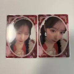 FRUITSZIPPER ランダムクリアトレカ 月足天音