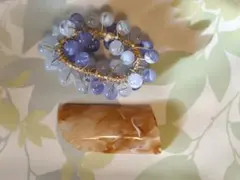 ２個セット　ヘアゴム　ヘアバレッタ