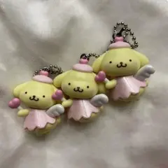 夢みるエンジェルスイング　ポムポムプリン　セット売り　サンリオガチャ