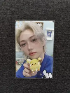 4/5ペンミ 入場特典トレカ フィリックス