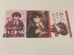 カラフルピーチ　ゆあんくん