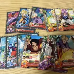 ［貴重］ドラゴンボールヒーローズ旧弾カード