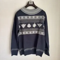 ポケモンセンター Snowy GatheringMセーター