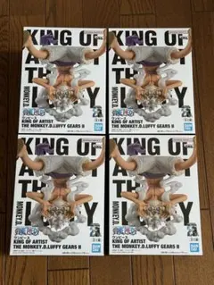 ワンピース キングオブアーティスト king of artist ギア5 ルフィ