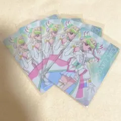 名探偵プリキュア キラキラカードグミバトンタッチ キュアズキューン まとめ売り