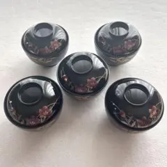 2025年最新】会津塗 椀 5客の人気アイテム - メルカリ