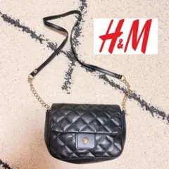 H&M キッズ キルティング ショルダーバッグのサムネイル