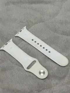 Apple Watch スポーツバンド ホワイト　38mm S/Mサイズ