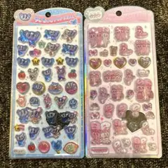 エンジェルブルー　エスターバニー　うるちゅるポップシール