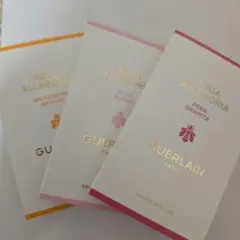 ゲラン 香水サンプルセット