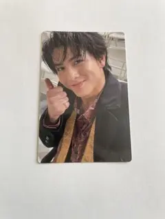超特急　ハル　トレカ　初回限定盤　ガチ夢中！