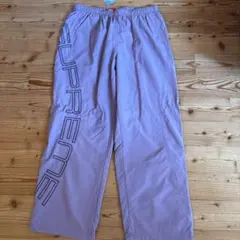 Supreme Spellout Embroidered Track Pants