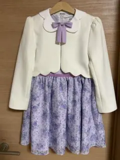 アリサナ 130 フォーマルスーツ ジュリエット 入学式　七五三 結婚式 発表会