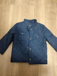 ラルフローレンキルティングジャケット