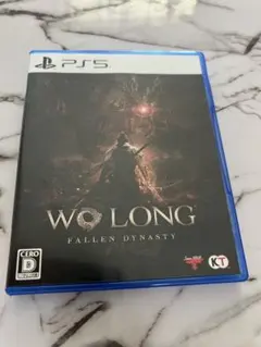 PS5 Wo Long: Fallen Dynasty 通常版 PS5版