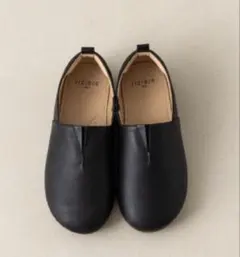 riziere ブラック フォーマルシューズ キッズ用 20.0