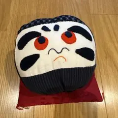 ハンドメイド　だるま