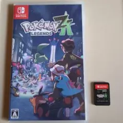 Switch ポケモンレジェンズ Z-A