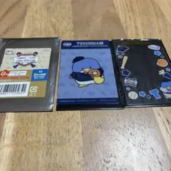 WBC 侍ジャパン×サンリオ コラボくじタキシードサムステッカーセット サンリオ