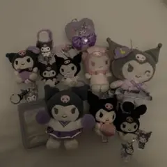 クロミ キーホルダー バラ売り⭕️