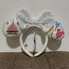 ディズニー カチューシャ ミッキー バルーン