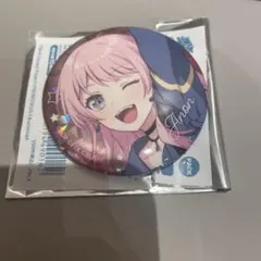 バンドリ MyGO!!!!! アトレ　千早愛音 缶バッジ