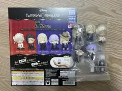 肩ズンFig.　ディズニー ツイステッドワンダーランドVol.4 全5種