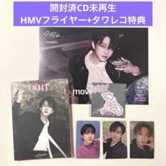 開封済 Stray kids チャンビン DO IT アコーディオン盤 タワレコ