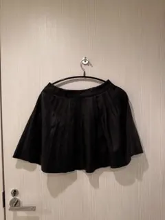 ZARA（ザラ）　レザースカート