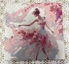 ダイヤモンドペインティング アートのサムネイル
