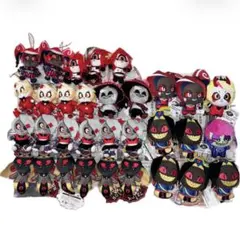 ハズビン・ホテルへようこそ ぬいぐるみ まとめ売りセット