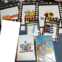 ピクサー Happyくじ まとめ売り