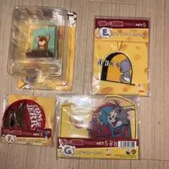 だ*り様 トムとジェリー　ハッピーくじ　A賞　フィギュア