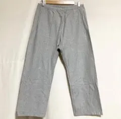 サイズ4 AURALEE スタンドアップイージーパンツ