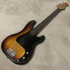 フェンダージャパン プレシジョンベース 1989年-1990年 - メルカリ