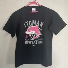 イトマン　Tシャツ　XSサイズ