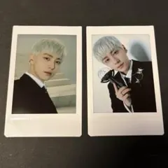 &TEAM タキ セカナン チェキ 2枚