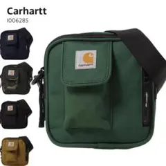 美品✨Carhartt ショルダーバッグ 緑のサムネイル