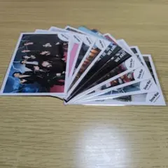 Snow Man 2024年上半期 公式写真セット