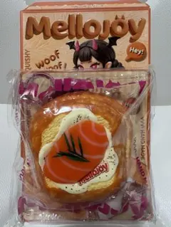 正規品】メロジョイスクイーズ トーストつみつみシリーズ ふわふわ豆乳