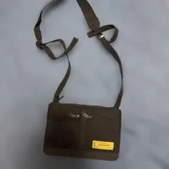 AVIREX サコッシュ ブラックのサムネイル