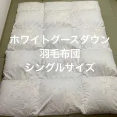 2026年最新】中古 羽毛布団の人気アイテム - メルカリ