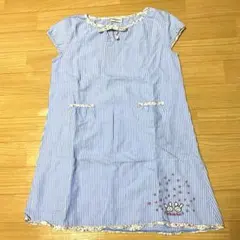 TINKERBELLの子供用ノースリーブ　130センチのサムネイル