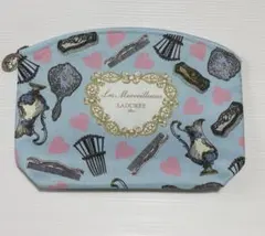 Les Merveilleuses LADUREE ポーチのサムネイル