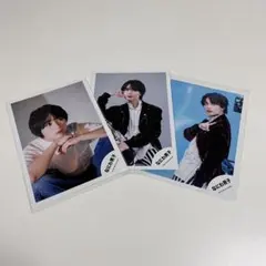 なにわ男子 大西流星 公式写真 まとめ売り