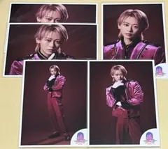 超特急シューヤ 生写真 28th生誕 ハーフコンプ 超特急シューヤ 生写真 28th生誕 ハーフコンプ FC会員限定