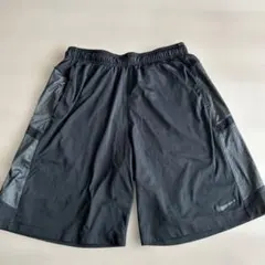 ナイキ DRY Fit バスケットハーフパンツ XL ブラック